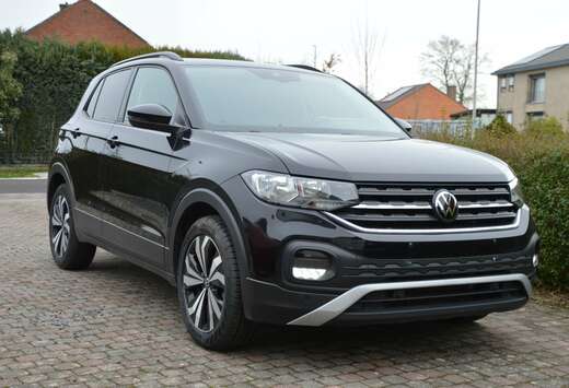 Volkswagen T-Cross 1.0 TSI OPF DSG Life
