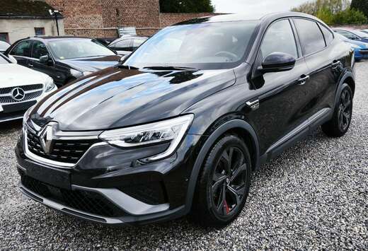 Renault RSLine_1.3 TCe Hybr(140CH)_2021EUR.6D_AUTOM
