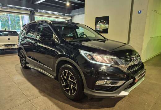 Honda CR-V 2.0i 4WD Elegance