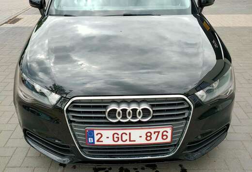 Audi A1 1.2 TFSI Sportback S line Sportpaket