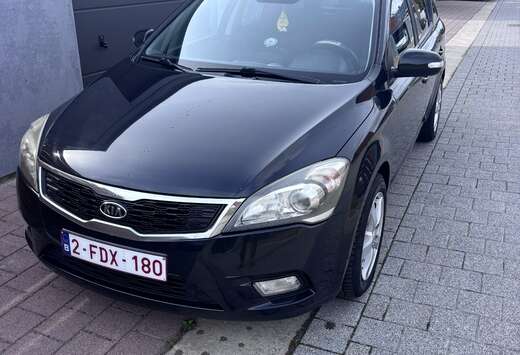 Kia 1.6 CRDi Spirit