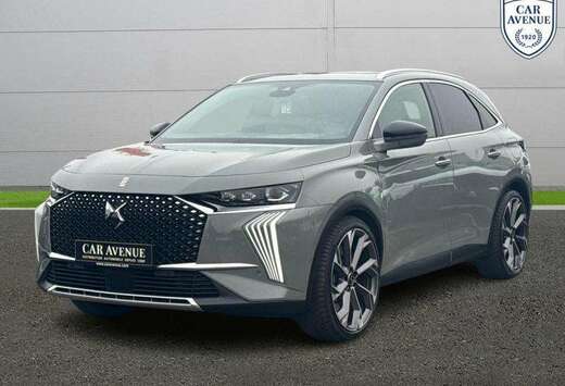 1.6 Plug-in Hybrid 4x4 300ch Etoile