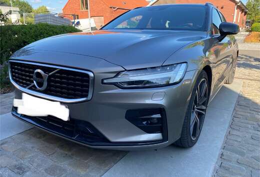Volvo V60 D3 Geartronic R-Design