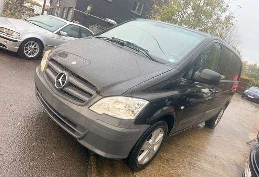 Mercedes-Benz 2.1 CDI Start/Stop