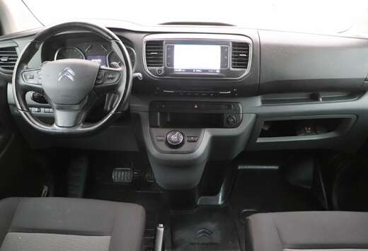 Citroen 2.0 BlueHDi EAT8 XL DC 5Pl. GPS PDC CAM Head- ...