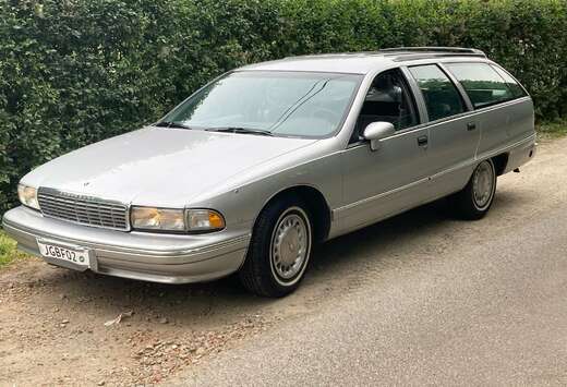 Chevrolet CLASSIC WAGON V8 5.7 LT1 1994