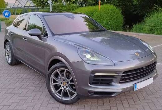 Porsche turbo S E-Hybrid Coupe Tiptronic S
