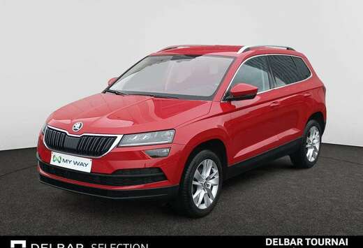 Skoda Style 1.5 TSI 150ch DSG