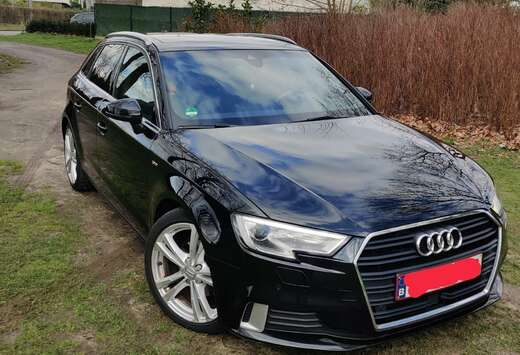 Audi 2.0 TDI Sportback (clean diesel) S tronic line S ...