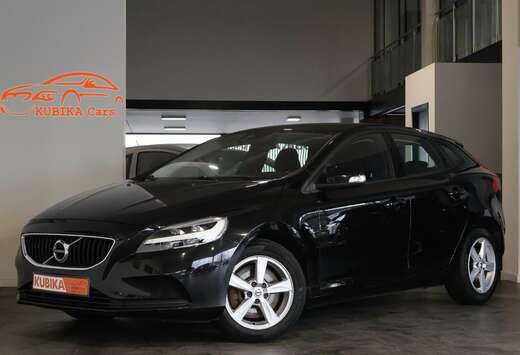 Volvo V40 2.0 D2 Eco Geartronic BTW* CruiseC Navi 12M ...