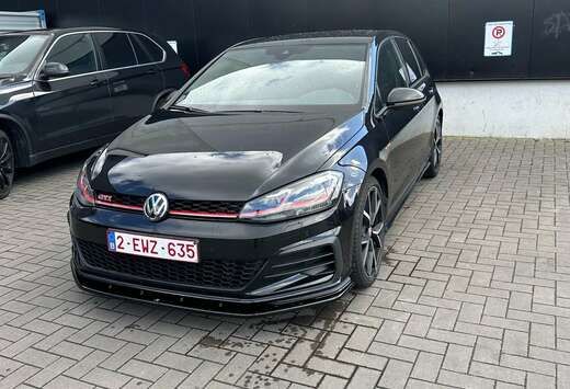 Volkswagen 2.0 TSI TCR DSG7 213kW AKRAPOVIC