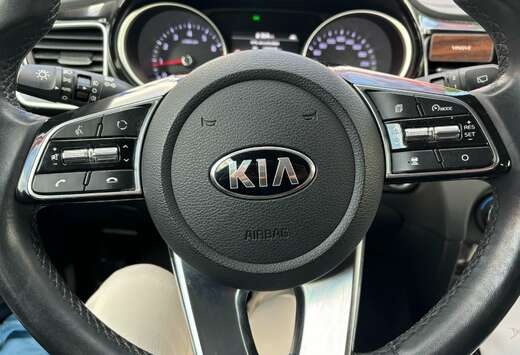 Kia Xceed 1.4 T-GDi More ISG DCT