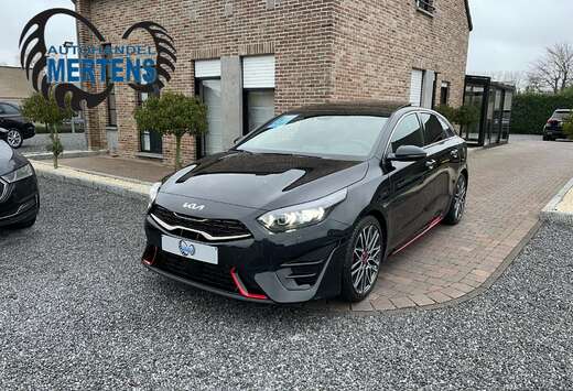 Kia 1.6 T-GDi 204PK GT FULL OPTION PANO NIEUW 0KM