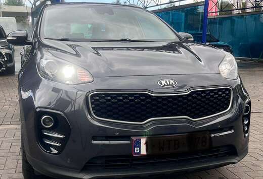 Kia Sportage 1.6i 2WD Navi Edition ISG