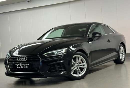 Audi COUPE 2.0TDI 190CV S TRONIC COCKPIT CAMERA GPS R ...