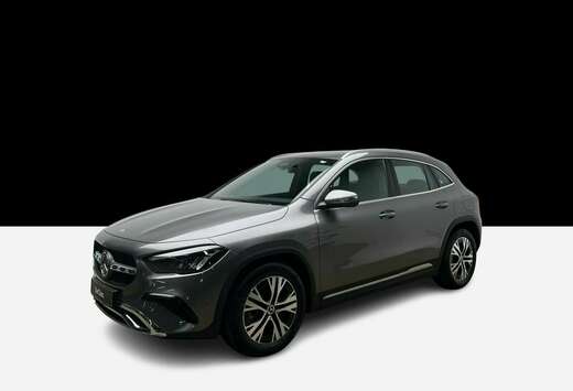 Mercedes-Benz GLA 200 d Progressive LED+AHK+MBUX+Kame ...