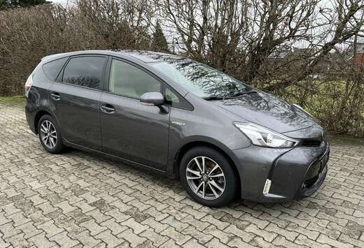 Toyota PRIUS PLUS EXECUTIVE  7 S.