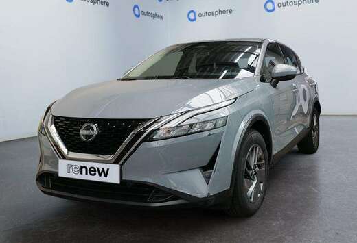 Nissan 1.3 DIG-T MHEV 2WD ACENTA DESIGN PACK 140 HP