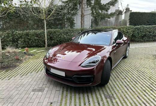 Porsche 4 e-Hybrid Sport Turismo 2.9 V6 Bi-T.PDK (340 ...