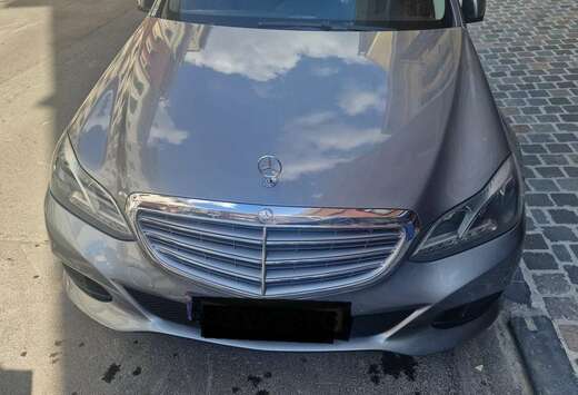 Mercedes-Benz E 200 CDI Elegance 2013 220M km