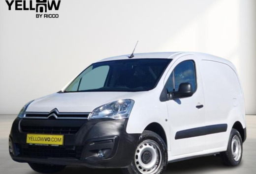 Citroen Fourgon L1 / Club