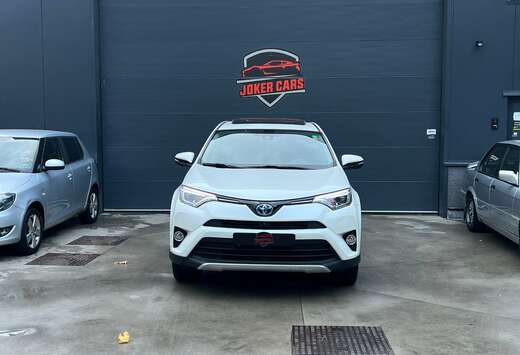 Toyota 2.5 4x2 Hybrid Executive Automaat