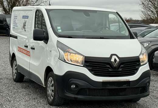 Renault Renault Trafic  1.6 dCi Energy - TVA DEDUC