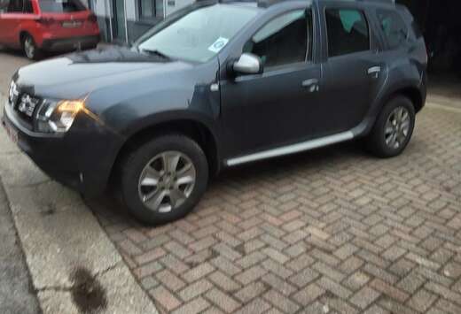 Dacia Duster 1.5 dCi 4x4 Anniversary