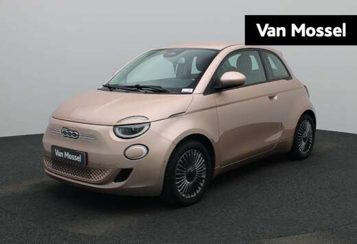 Fiat 500e 42 kWh Icon