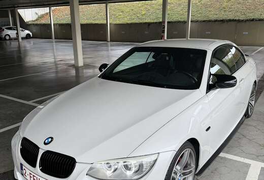 BMW 325d DPF Cabrio Aut.