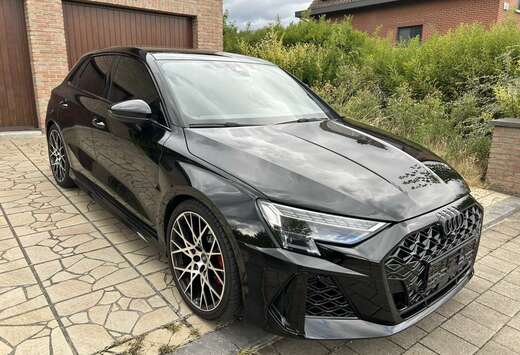 Audi Sportback 2.5 TFSI Quattro S tronic