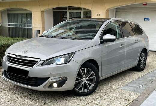 Peugeot SW 1.6 BlueHDi Allure STT