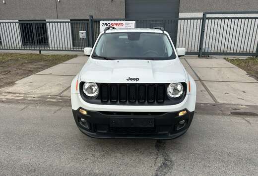 Jeep Renegade 1.6 MJD 4x2 Limited