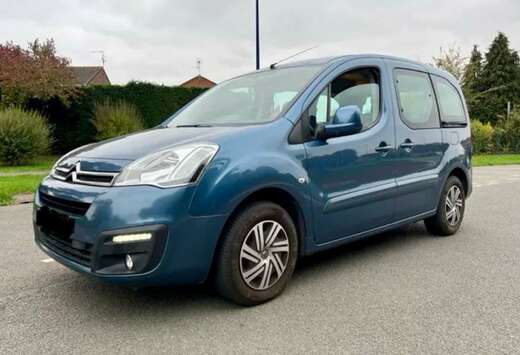 Citroen AVEC DEMADE IMMATRICULATION