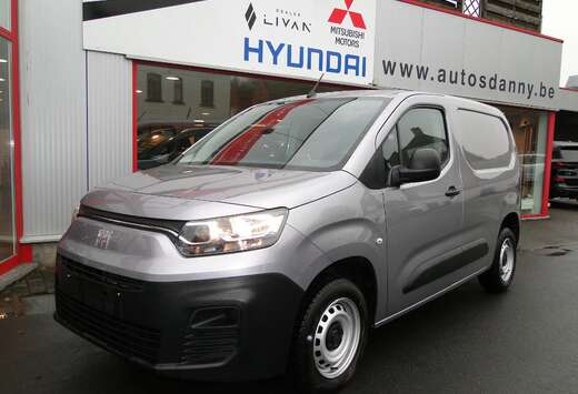 Fiat Doblo 1.5 BlueHDi  L1 carplay