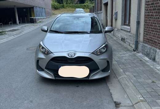 Toyota Yaris 1.5i Dual VVT-iE Dynamic