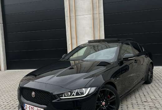 Jaguar 20d Aut. R-Sport