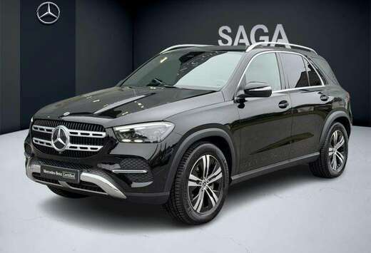 Mercedes-Benz de 4MATIC Luxury Line Facelift