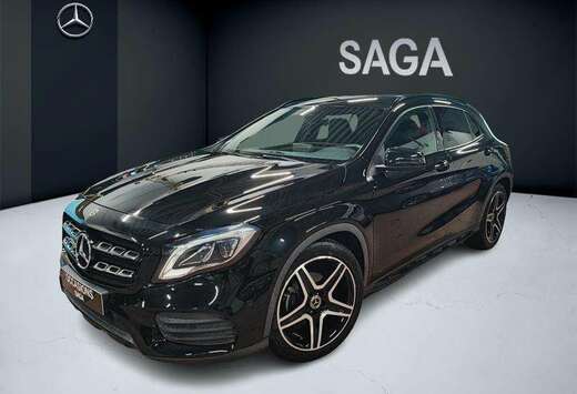 Mercedes-Benz AMG Pack Night