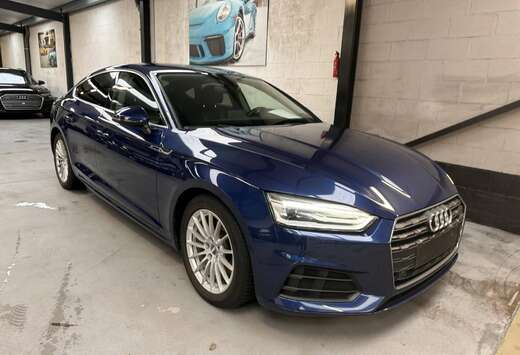 Audi Sportback CNG 2.0 TFSI