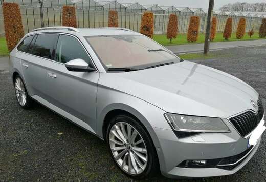 Skoda Combi 1.6 TDI DSG Style