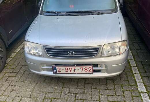 Daihatsu 1.0i 12v GL