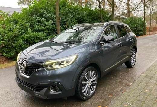 Renault Kadjar Energy TCe 130 Bose Edition