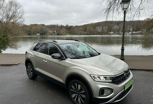 Volkswagen T-Roc 1.0 TSI 110 Start/Stop BVM6 Active