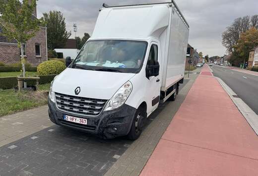 Renault PRET A ETRE IMMATRICULER