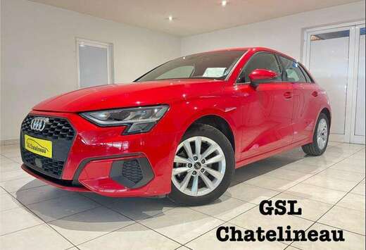 Audi Sportback 35TFSI 150cv S tronic Navi/Cam/Carplay