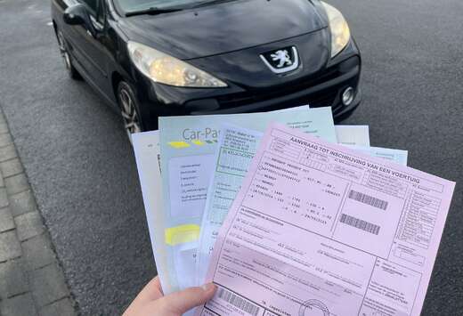 Peugeot GEKEURD VOOR VERKOOP - PERFECTEE STAAT