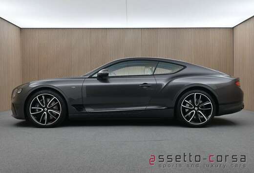 Bentley V8 *Mulliner*NAIM*Mwst.