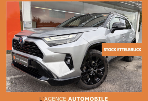 Toyota Style Plus 2WD Auto - Garantie