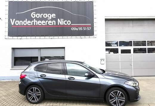 BMW i Sport Line CARPLAY,FULL LED,SPORTZETELS,NAVI,DA ...